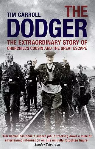 The Dodger cover