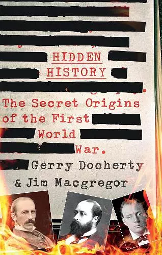 Hidden History cover