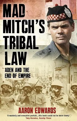 Mad Mitch's Tribal Law cover