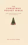 The Christmas Pocket Bible cover