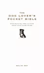 The Dog Lover's Pocket Bible cover