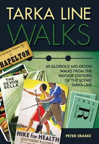 Tarka Line Walks cover