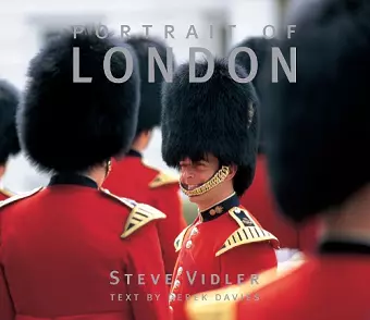 Portrait of London cover