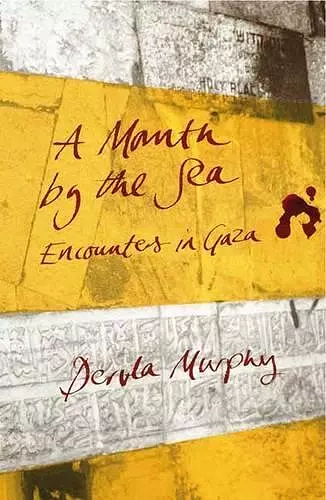 A Month By The Sea cover