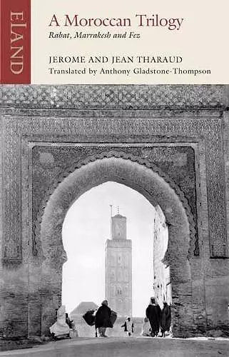 A Moroccan Trilogy cover