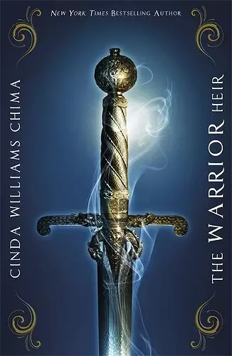 The Warrior Heir cover