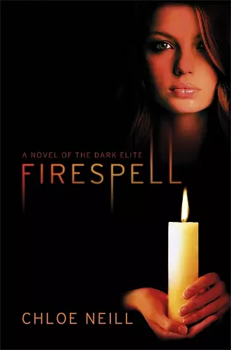 Firespell cover