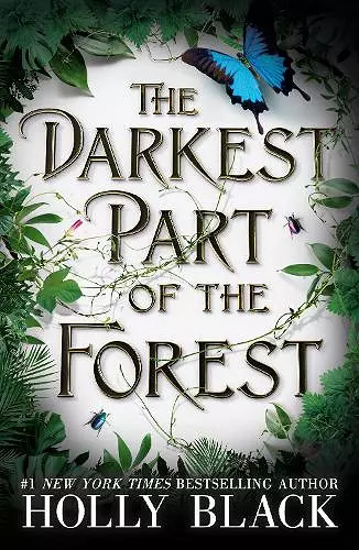 The Darkest Part of the Forest cover