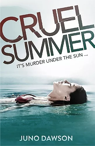 Cruel Summer cover