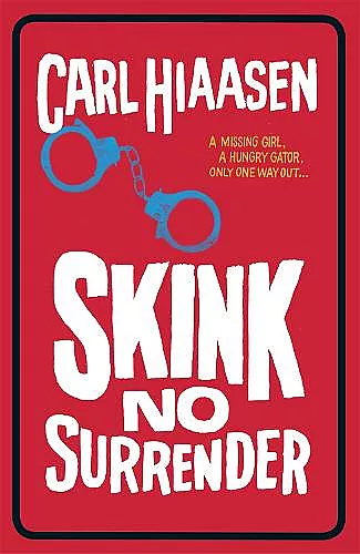 Skink No Surrender cover