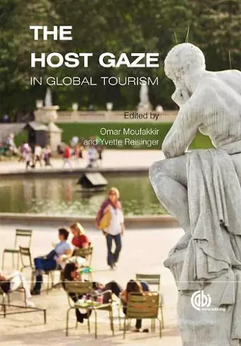 Host Gaze in Global Tourism, The cover