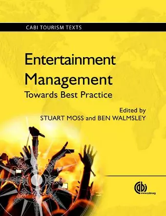 Entertainment Management cover