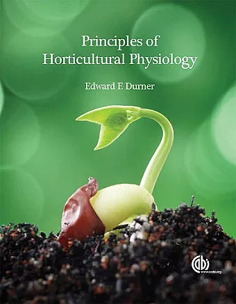 Principles of Horticultural Physiology cover