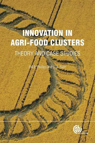 Innovation in Agri-food Clusters cover