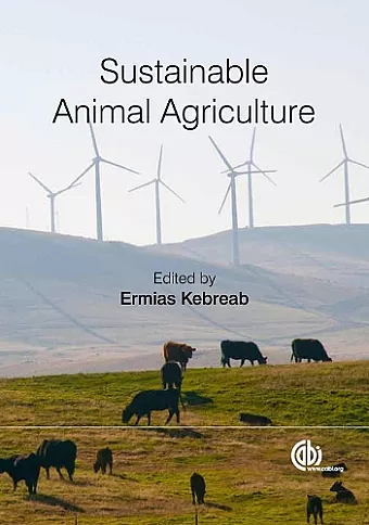 Sustainable Animal Agriculture cover