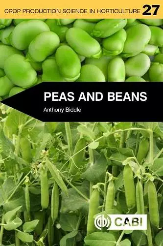 Peas and Beans cover