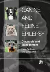 Canine and Feline Epilepsy cover