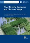 Plant Genetic Resources and Climate Change cover