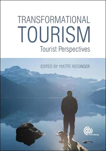 Transformational Tourism cover