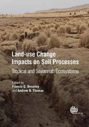 Land-Use Change Impacts on Soil Processes cover