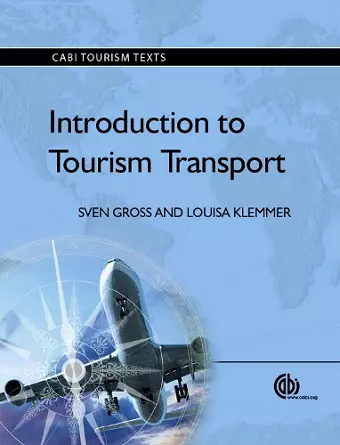 Introduction to Tourism Transport cover