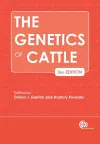 Genetics of Cattle, The cover