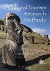 Cultural Tourism Research Methods cover