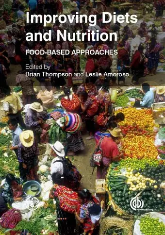 Improving Diets and Nutrition cover