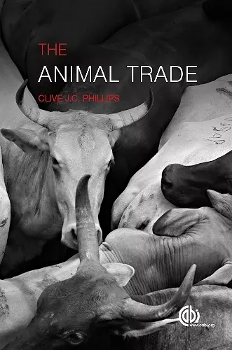 Animal Trade, The cover