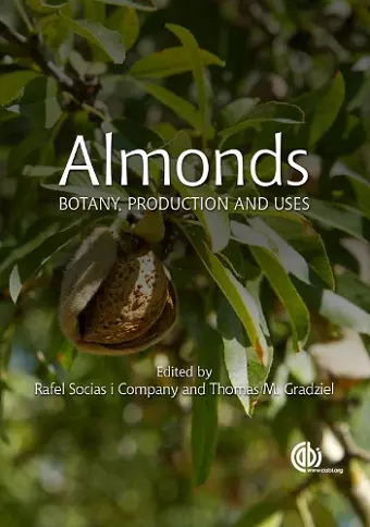 Almonds cover