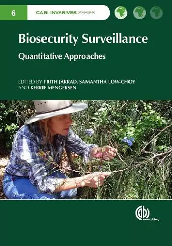 Biosecurity Surveillance cover