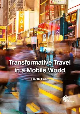 Transformative Travel in a Mobile World cover