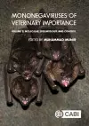 Mononegaviruses of Veterinary Importance, Volume 2 cover