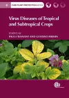 Virus Diseases of Tropical and Subtropical Crops cover