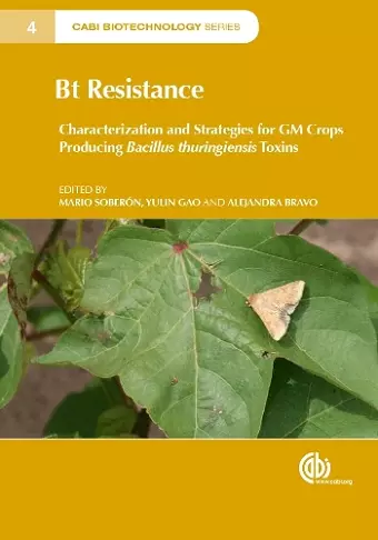 Bt Resistance cover