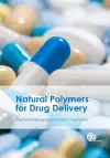 Natural Polymers for Drug Delivery cover