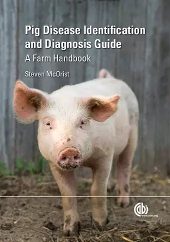 Pig Disease Identification and Diagnosis Guide cover