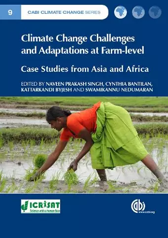 Climate Change Challenges and Adaptations at Farm-level cover