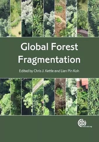 Global Forest Fragmentation cover