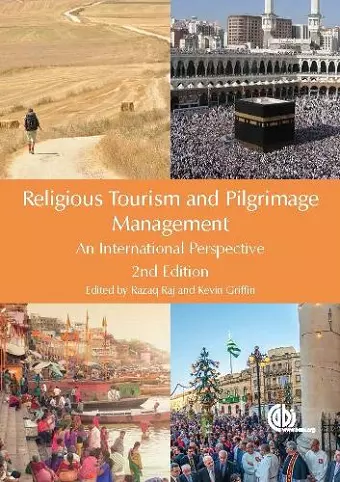 Religious Tourism and Pilgrimage Management cover