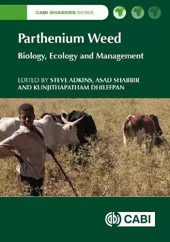 Parthenium Weed cover
