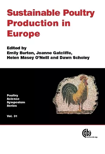 Sustainable Poultry Production in Europe cover