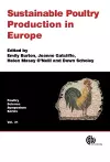 Sustainable Poultry Production in Europe cover