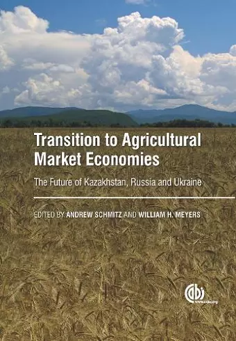 Transition to Agricultural Market Economies cover