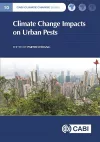 Climate Change Impacts on Urban Pests cover