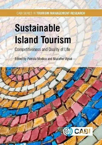 Sustainable Island Tourism cover