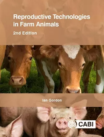 Reproductive Technologies in Farm Animals cover