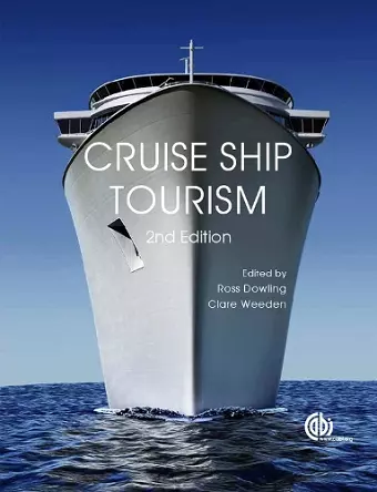 Cruise Ship Tourism cover