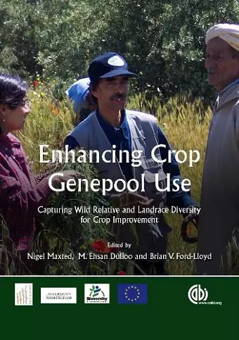 Enhancing Crop Genepool Use cover