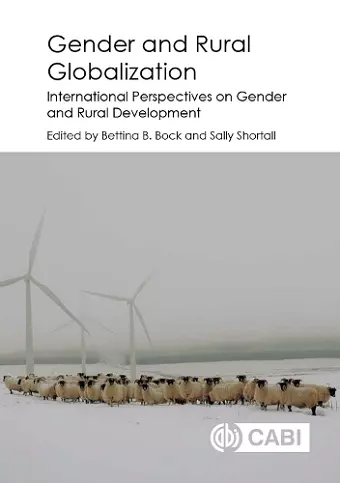 Gender and Rural Globalization cover